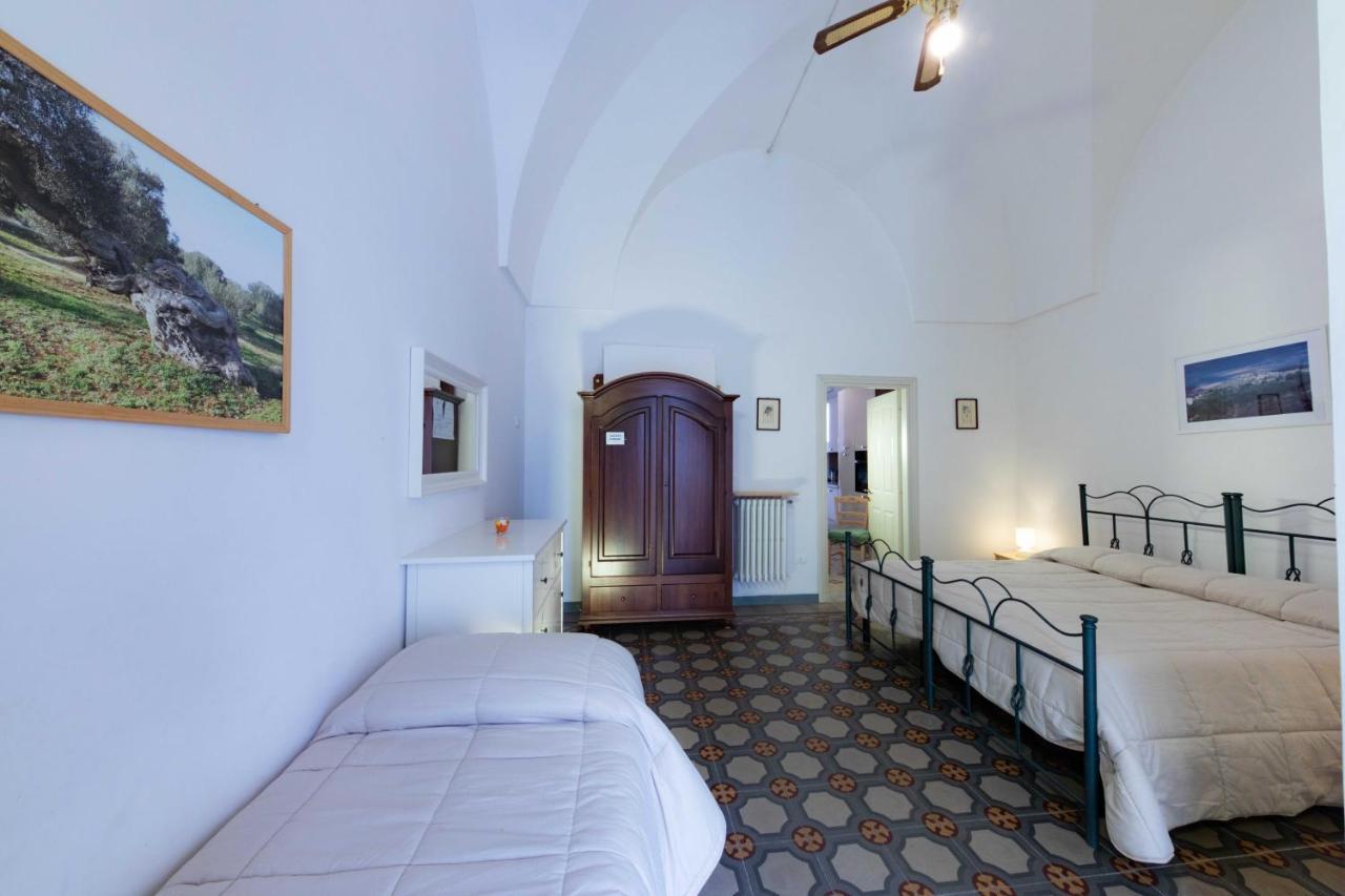 Casa Vacanza La Stradella Ostuni Εξωτερικό φωτογραφία