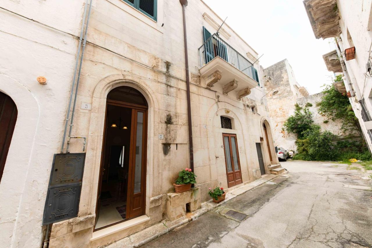 Casa Vacanza La Stradella Ostuni Εξωτερικό φωτογραφία