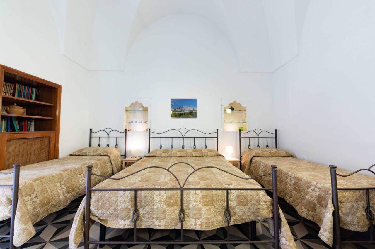 Casa Vacanza La Stradella Ostuni Εξωτερικό φωτογραφία
